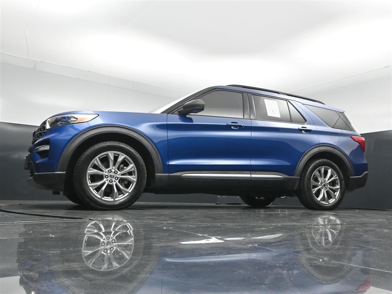 Ford Explorer XLT 2020