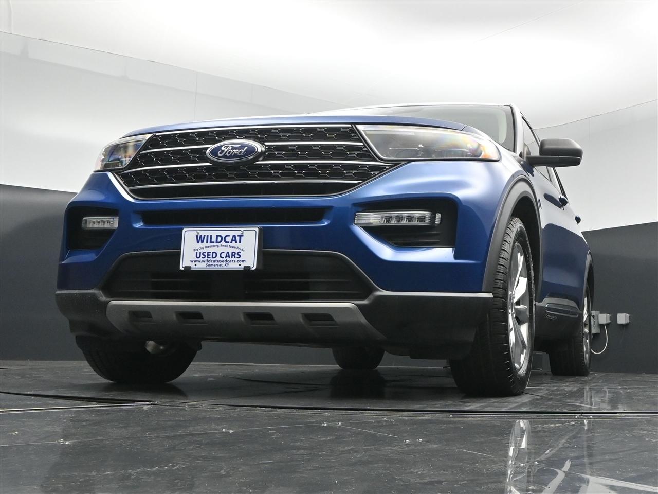 Ford Explorer XLT 2020