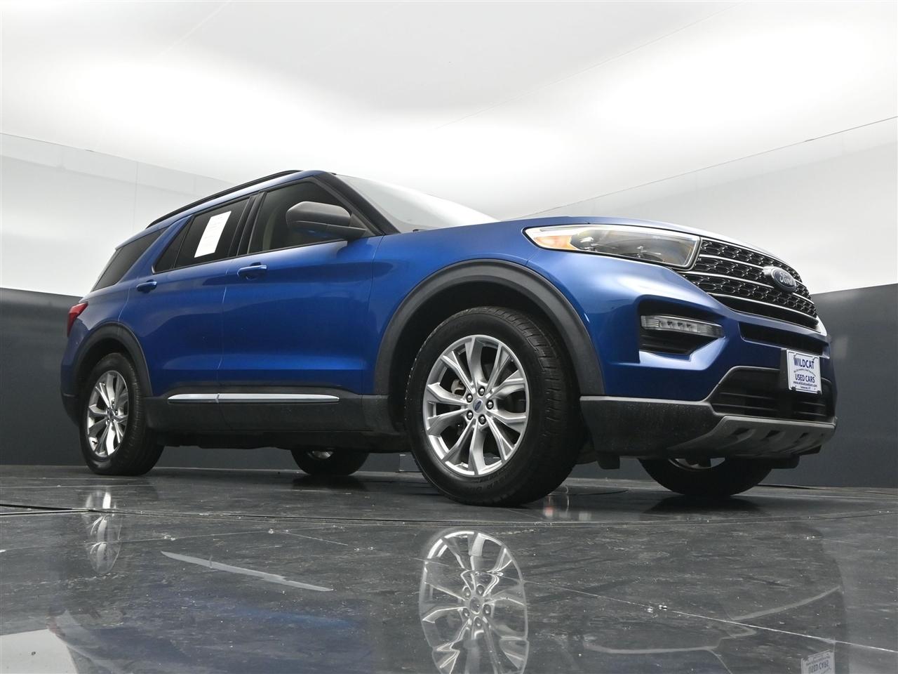 Ford Explorer XLT 2020