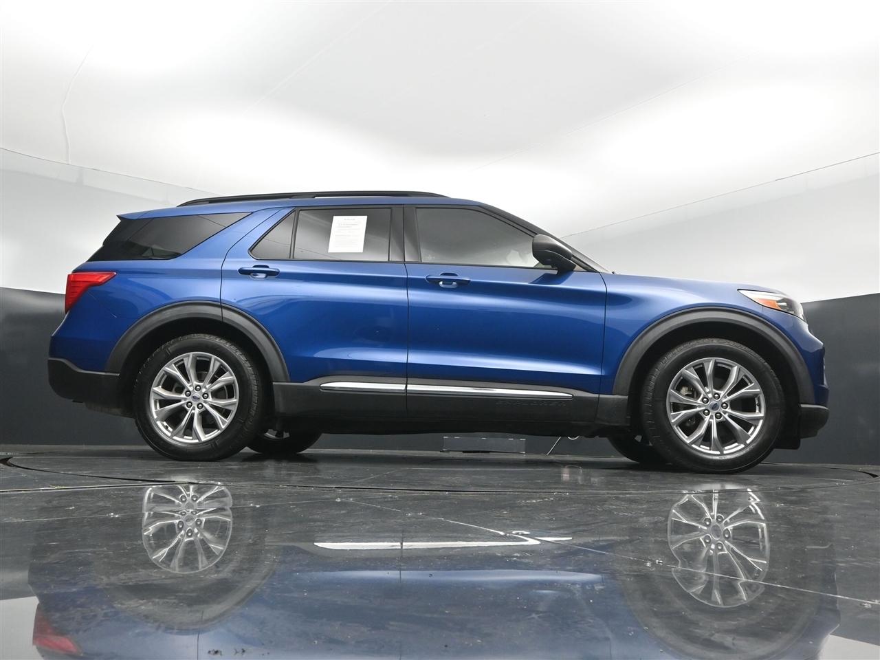 Ford Explorer XLT 2020