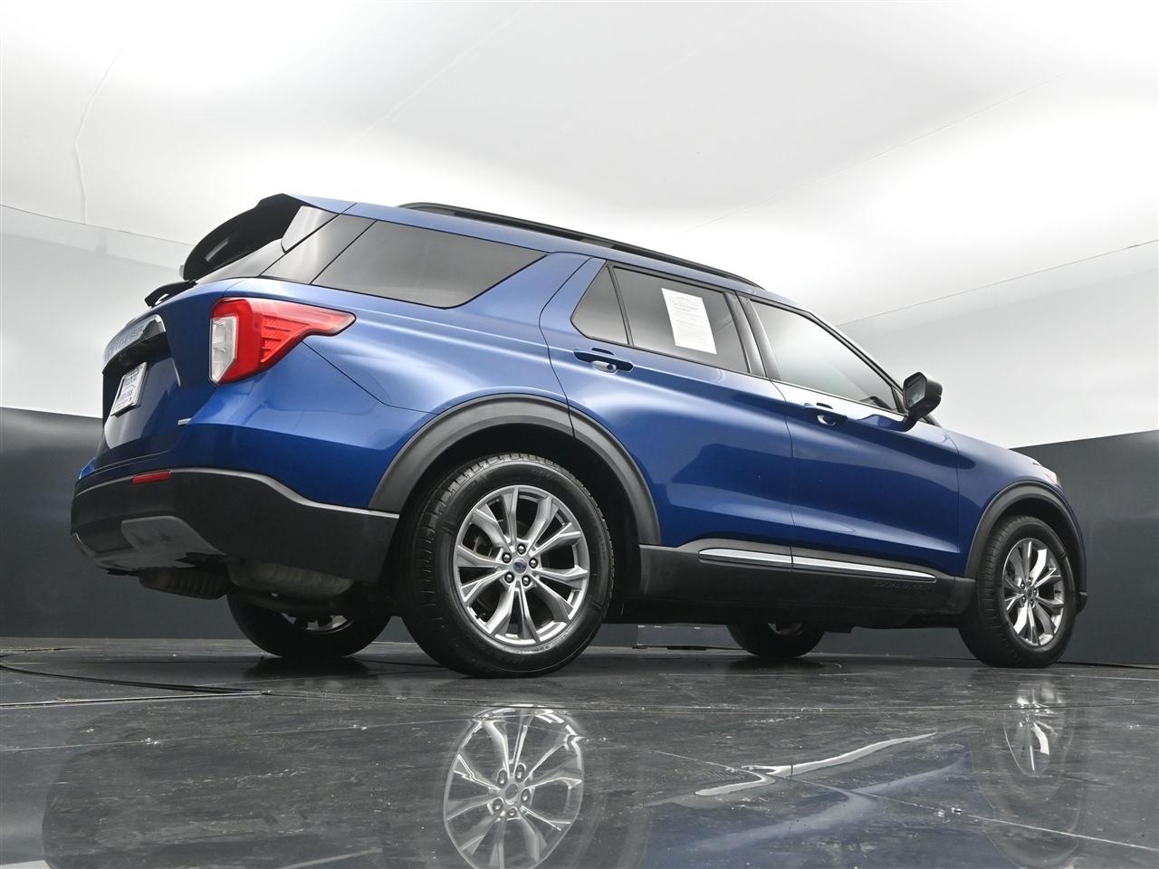 Ford Explorer XLT 2020