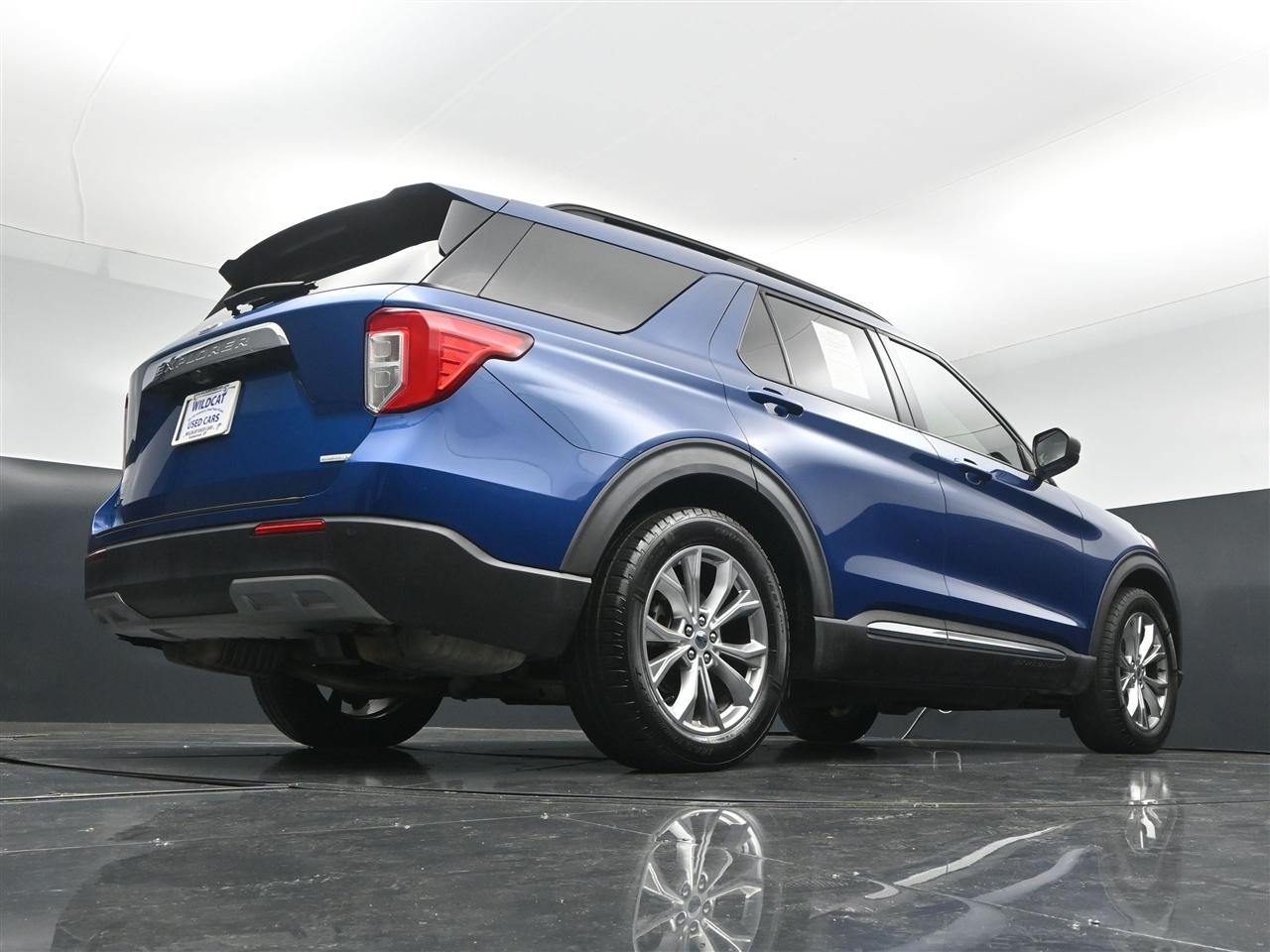 Ford Explorer XLT 2020