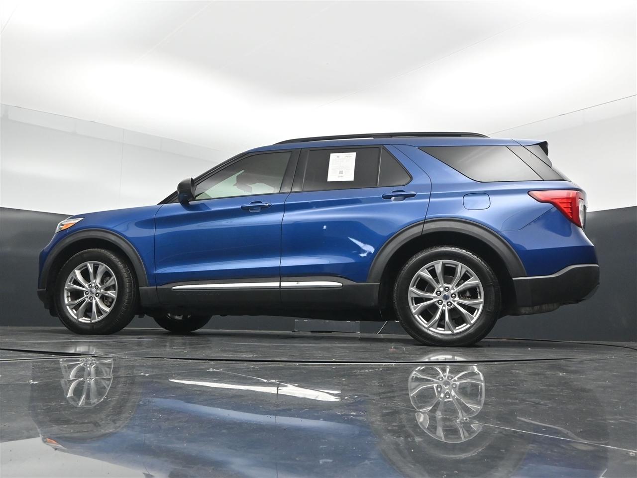 Ford Explorer XLT 2020
