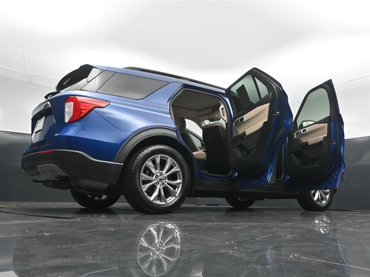 Ford Explorer XLT 2020
