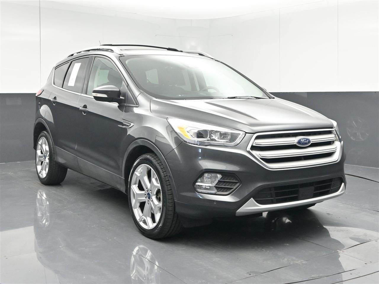 Ford Escape Titanium FWD 2019