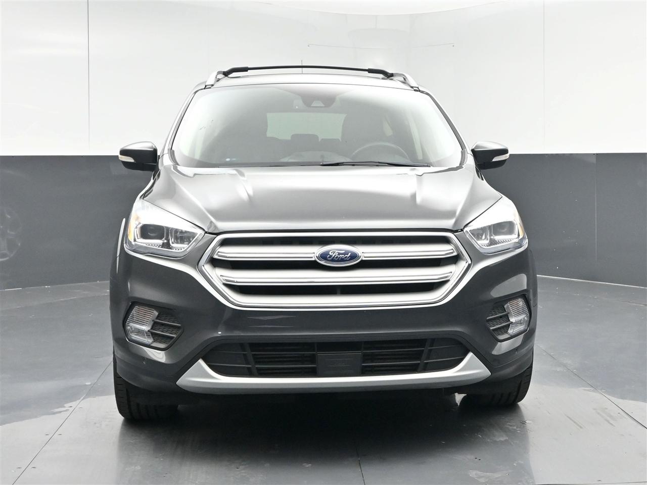 Ford Escape Titanium FWD 2019