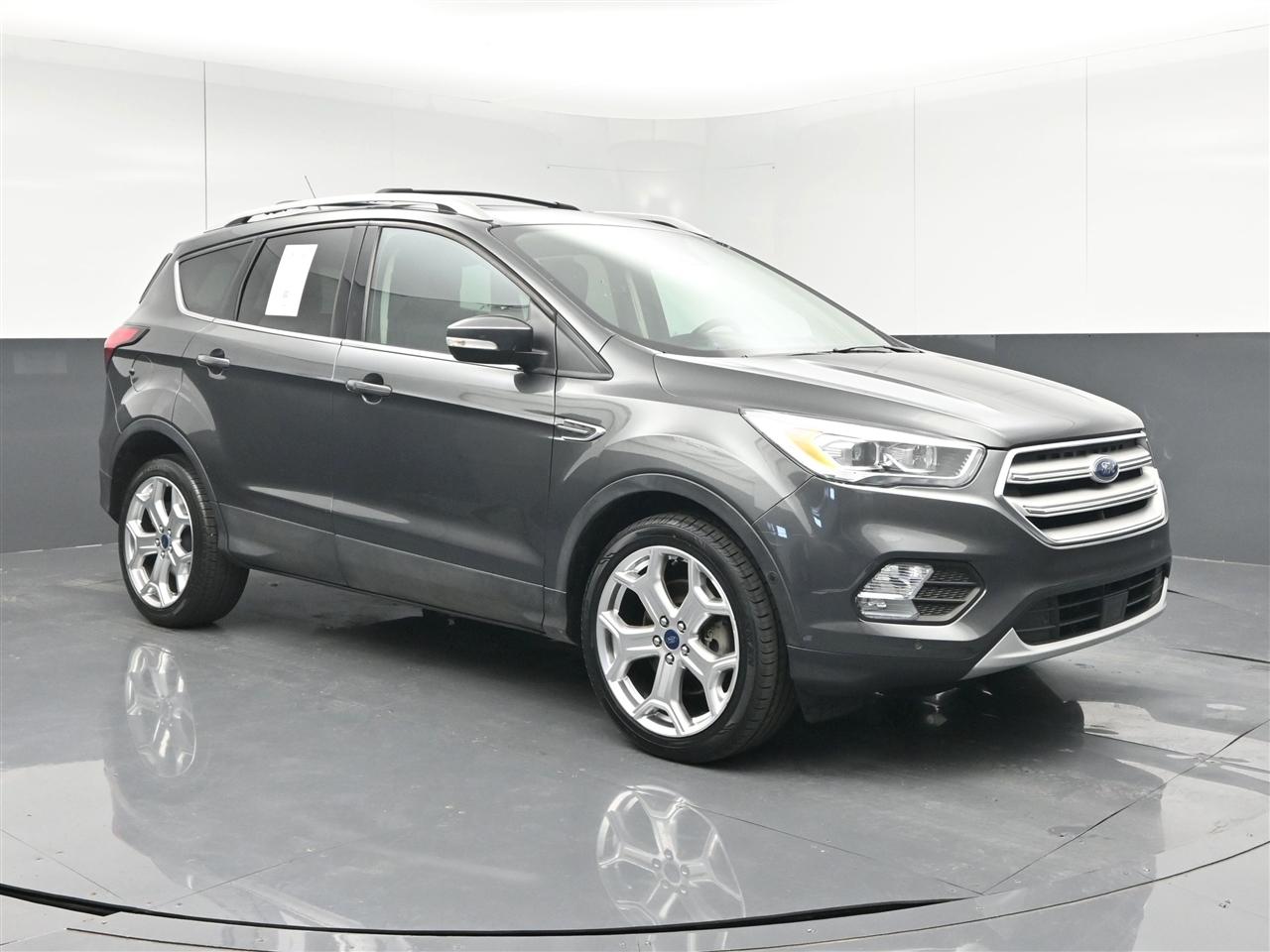 Ford Escape Titanium FWD 2019