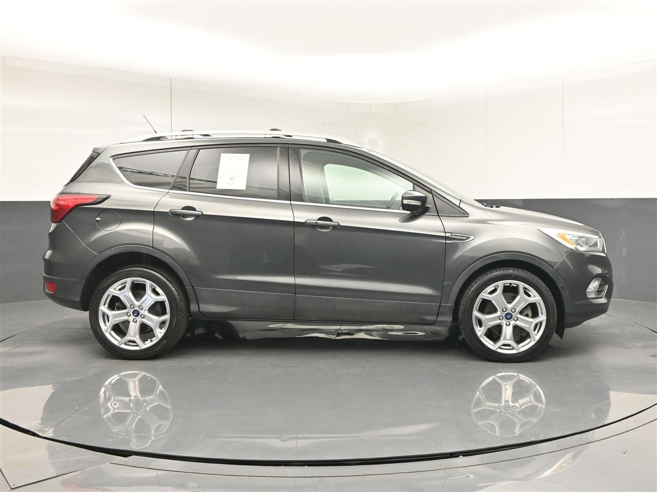 Ford Escape Titanium FWD 2019