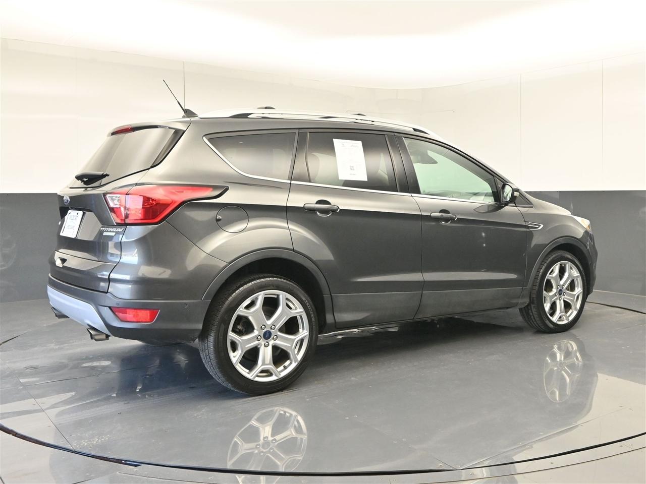 Ford Escape Titanium FWD 2019