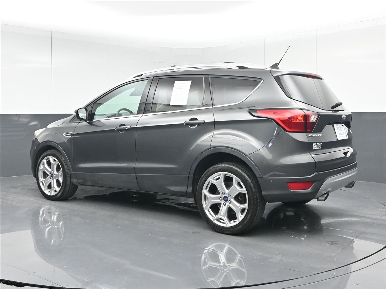 Ford Escape Titanium FWD 2019