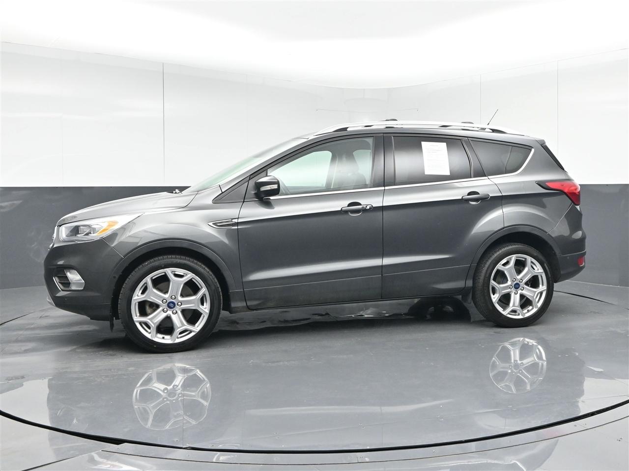 Ford Escape Titanium FWD 2019