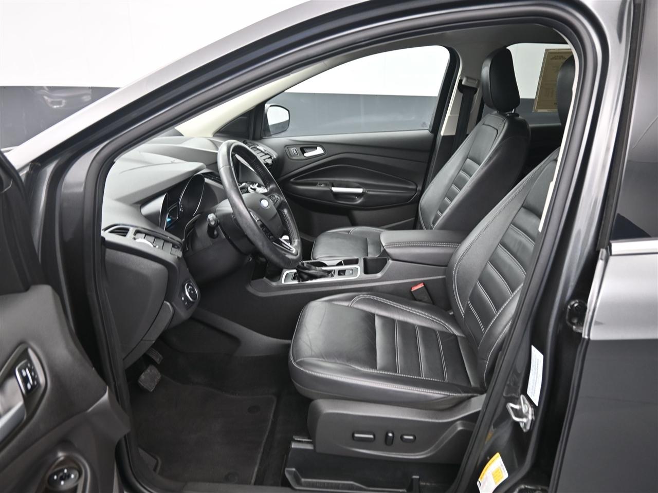 Ford Escape Titanium FWD 2019