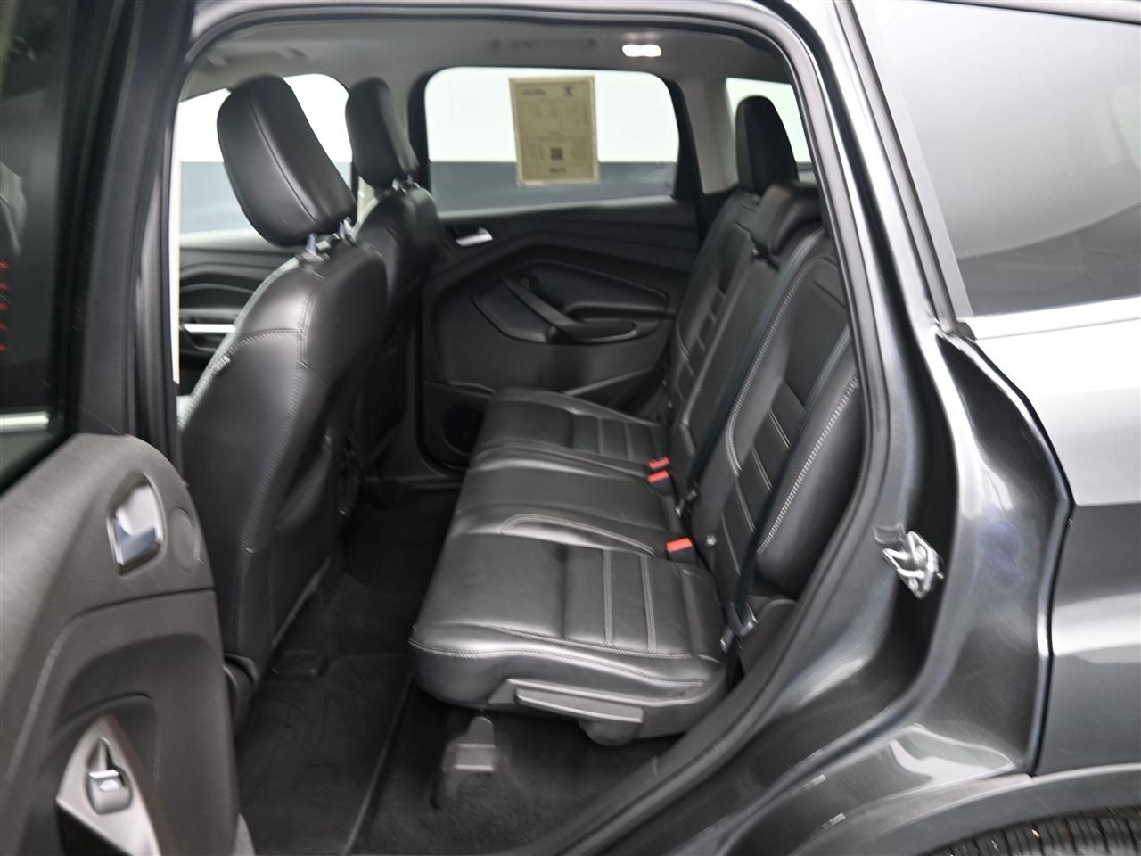 Ford Escape Titanium FWD 2019