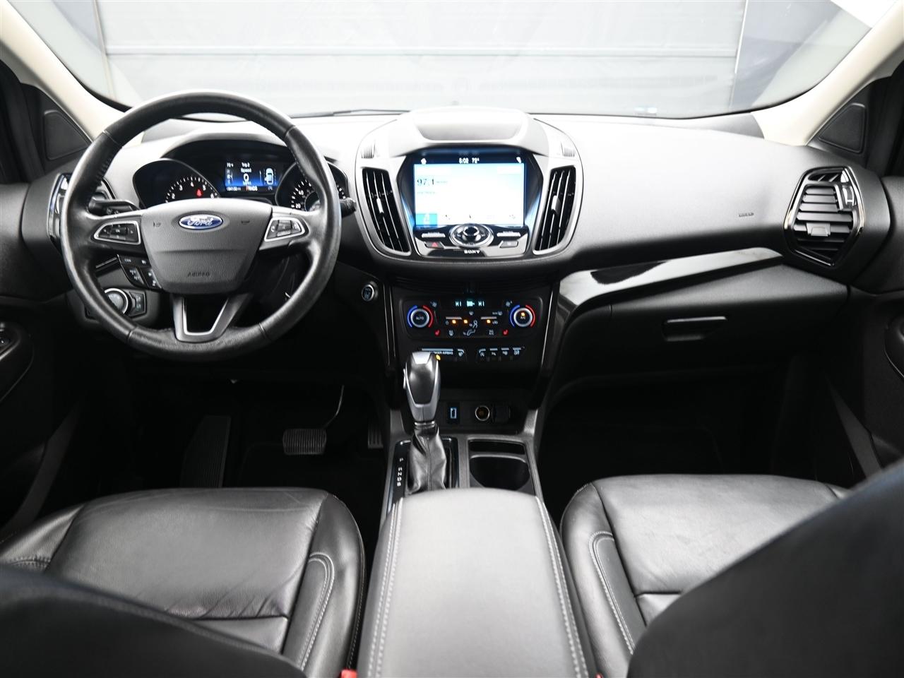 Ford Escape Titanium FWD 2019