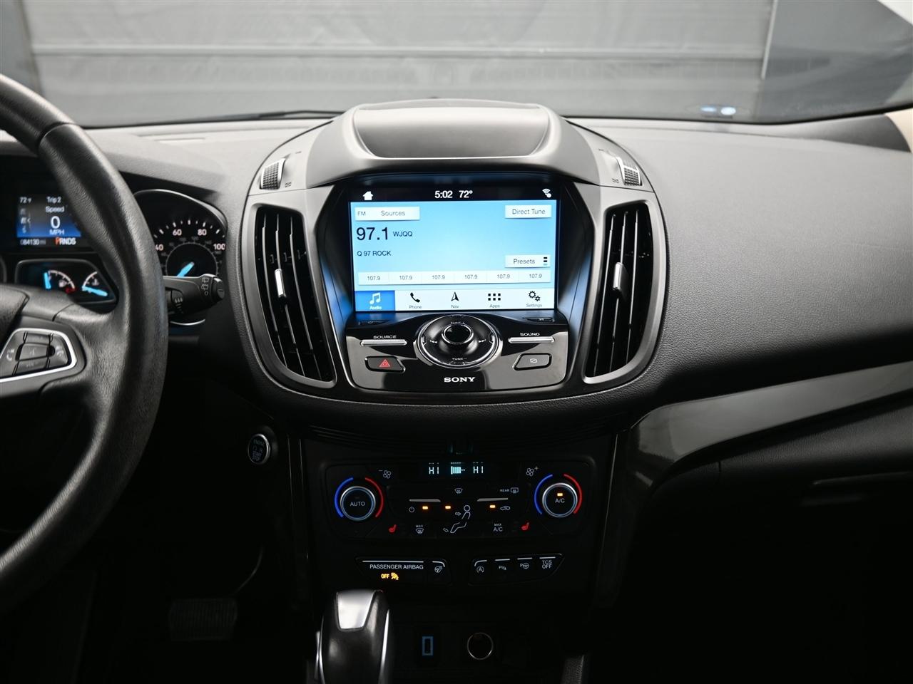 Ford Escape Titanium FWD 2019