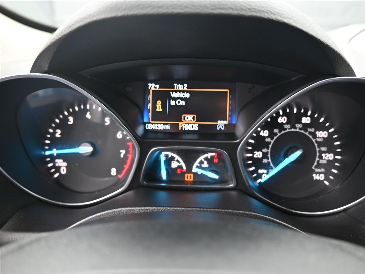 Ford Escape Titanium FWD 2019