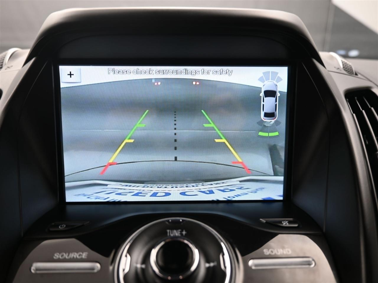 Ford Escape Titanium FWD 2019