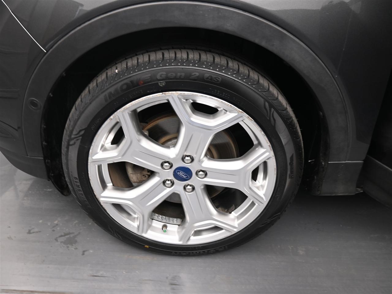 Ford Escape Titanium FWD 2019