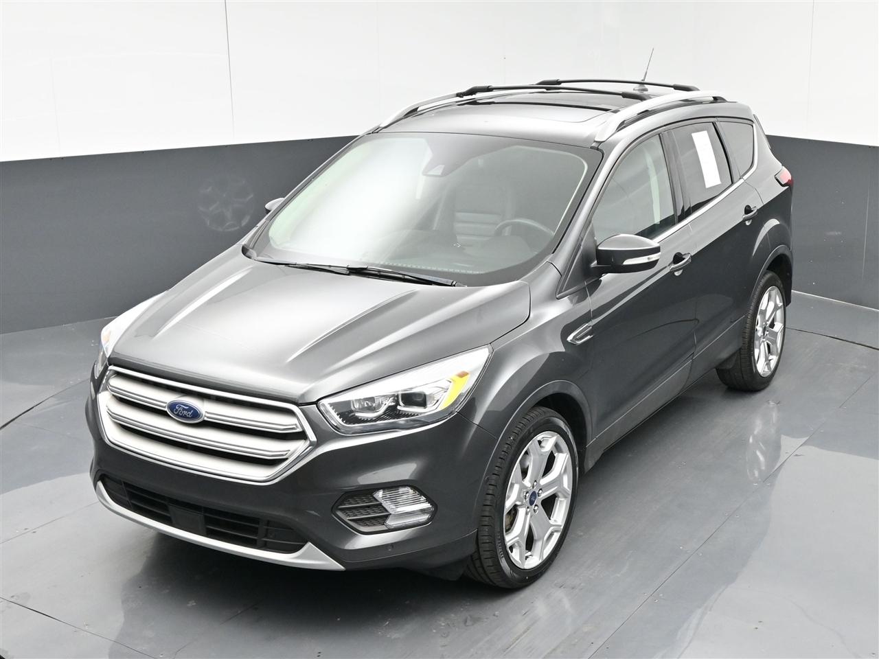Ford Escape Titanium FWD 2019
