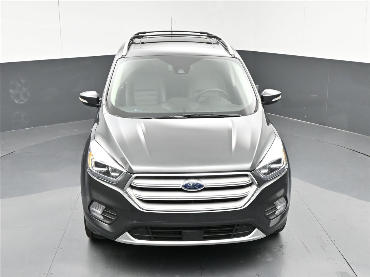 Ford Escape Titanium FWD 2019