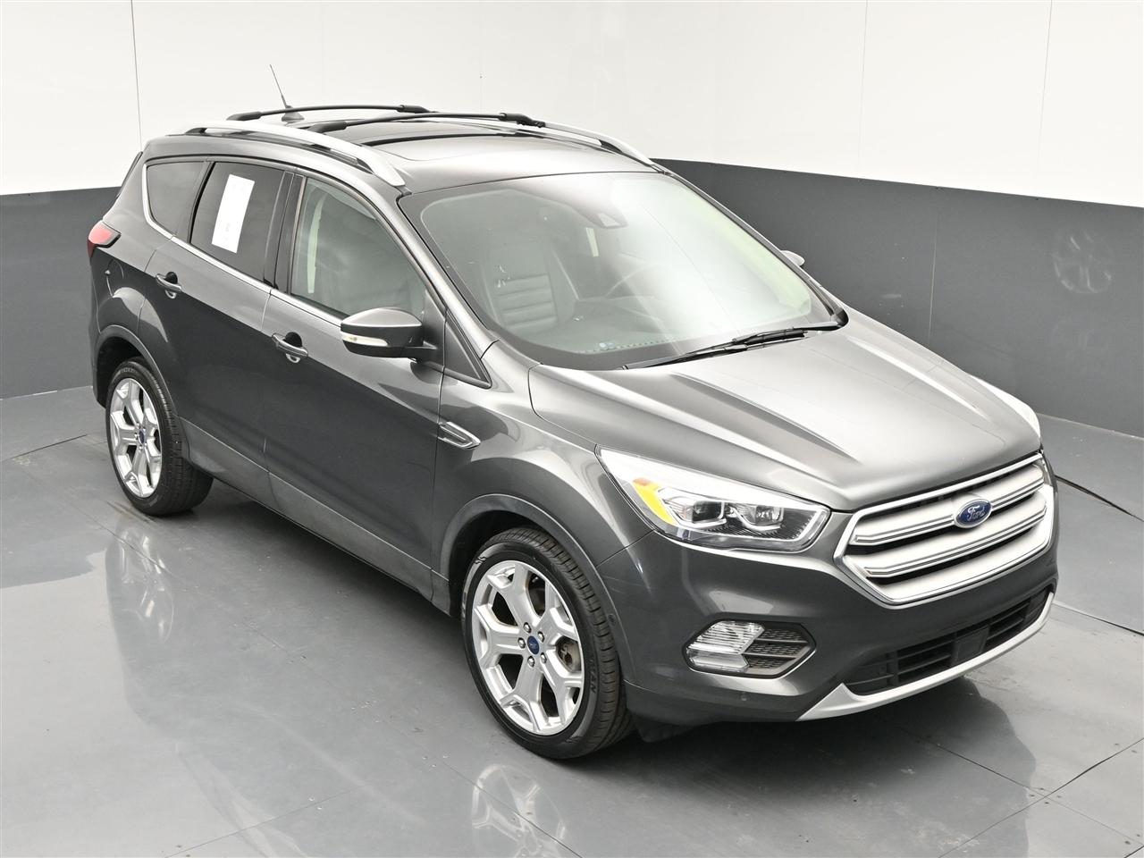 Ford Escape Titanium FWD 2019