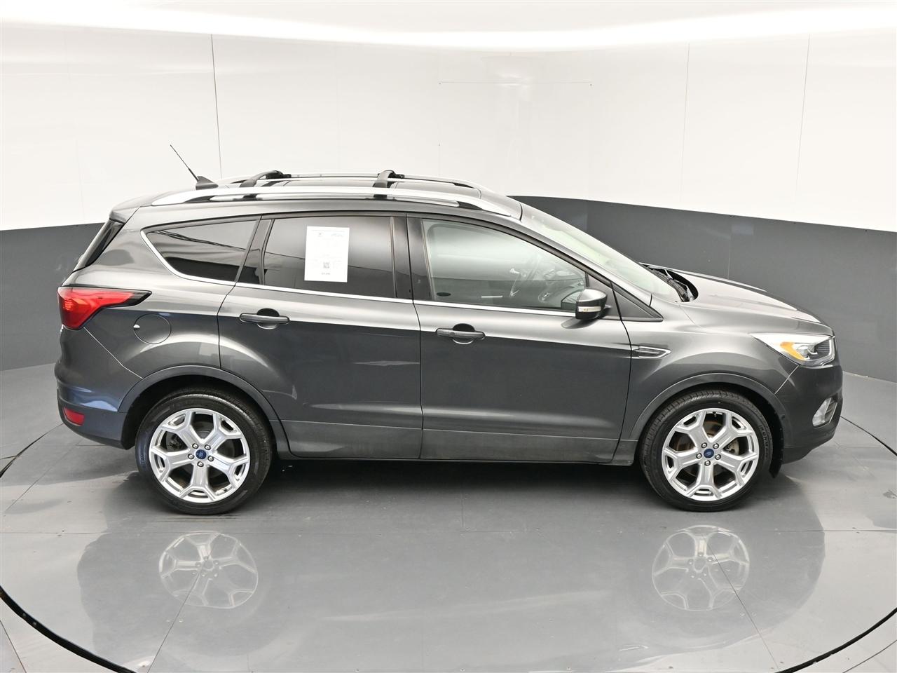 Ford Escape Titanium FWD 2019