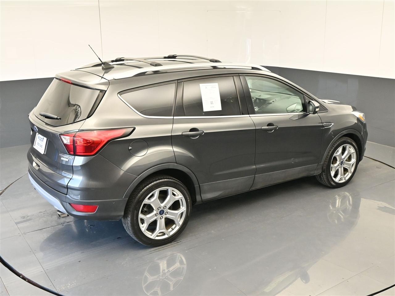 Ford Escape Titanium FWD 2019
