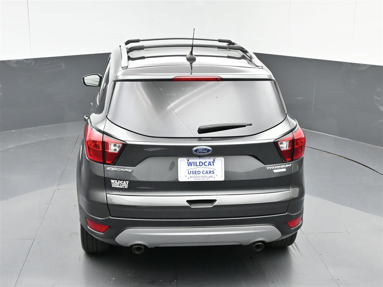 Ford Escape Titanium FWD 2019