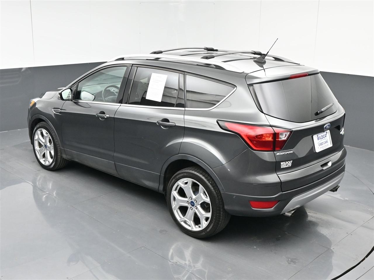 Ford Escape Titanium FWD 2019
