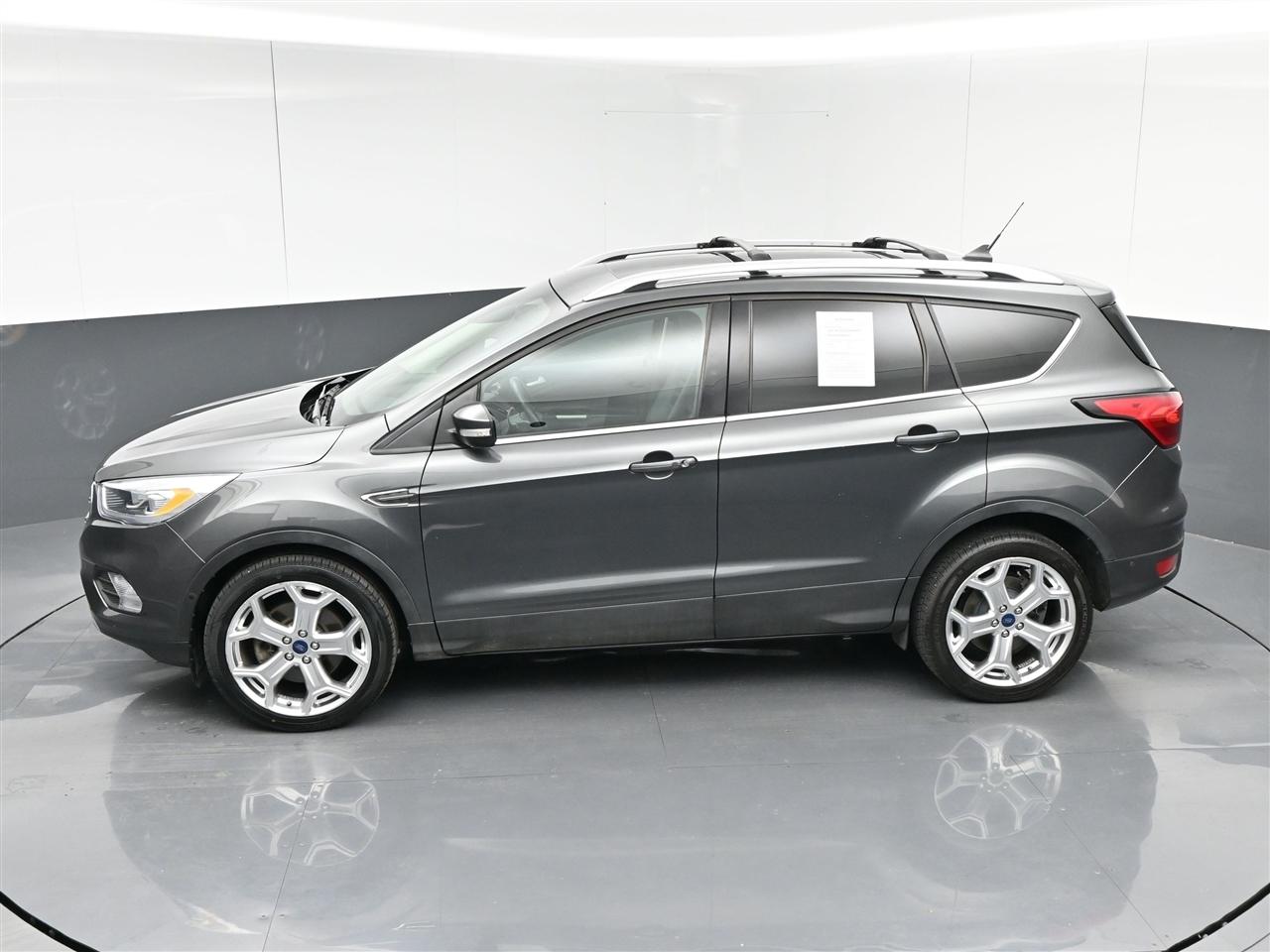 Ford Escape Titanium FWD 2019
