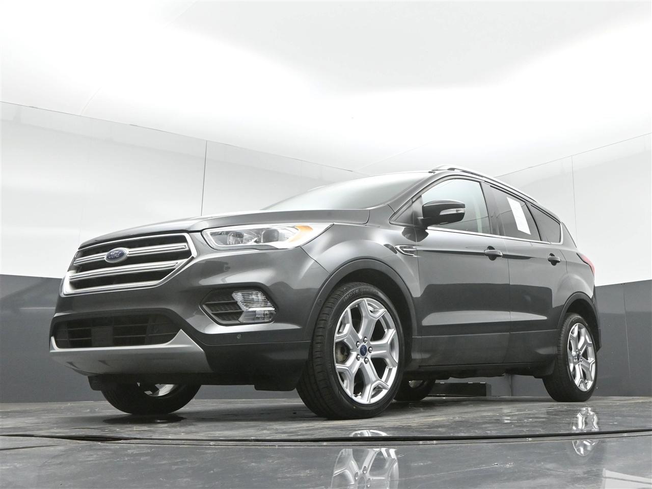 Ford Escape Titanium FWD 2019