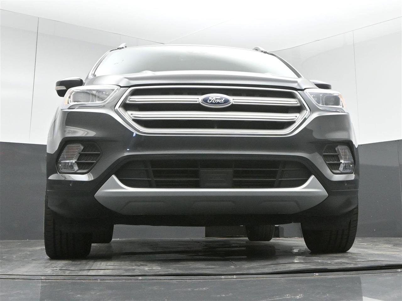 Ford Escape Titanium FWD 2019