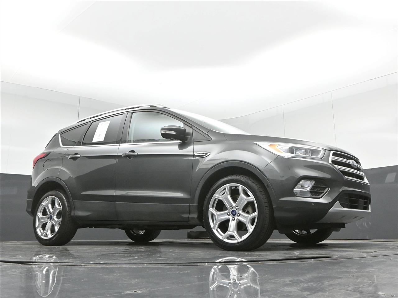 Ford Escape Titanium FWD 2019