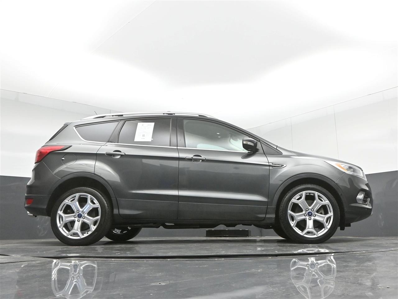 Ford Escape Titanium FWD 2019