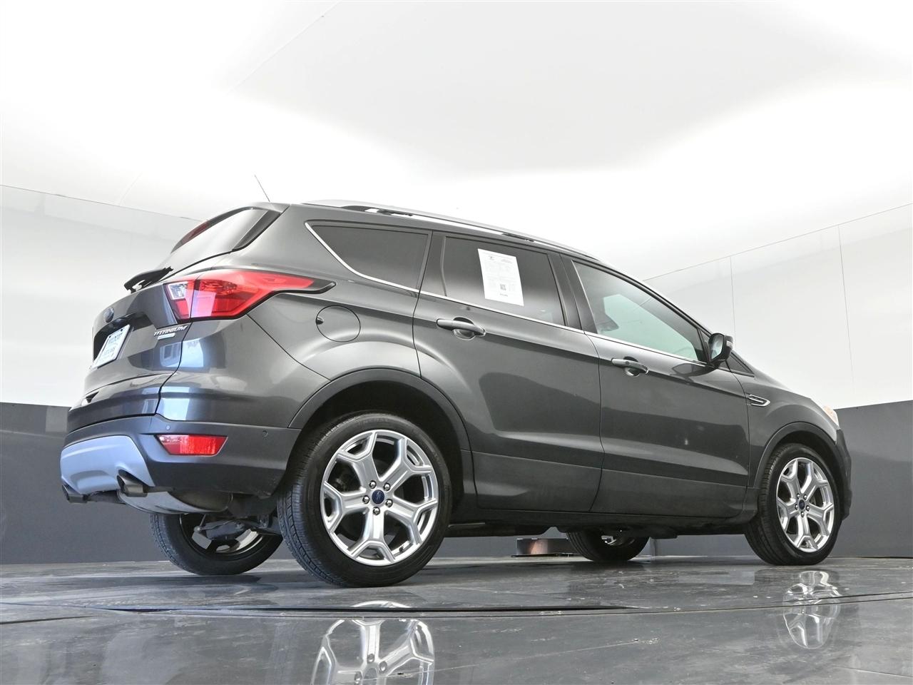 Ford Escape Titanium FWD 2019