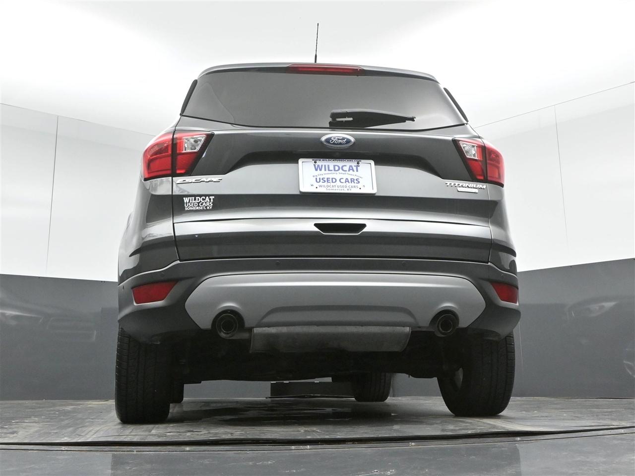 Ford Escape Titanium FWD 2019