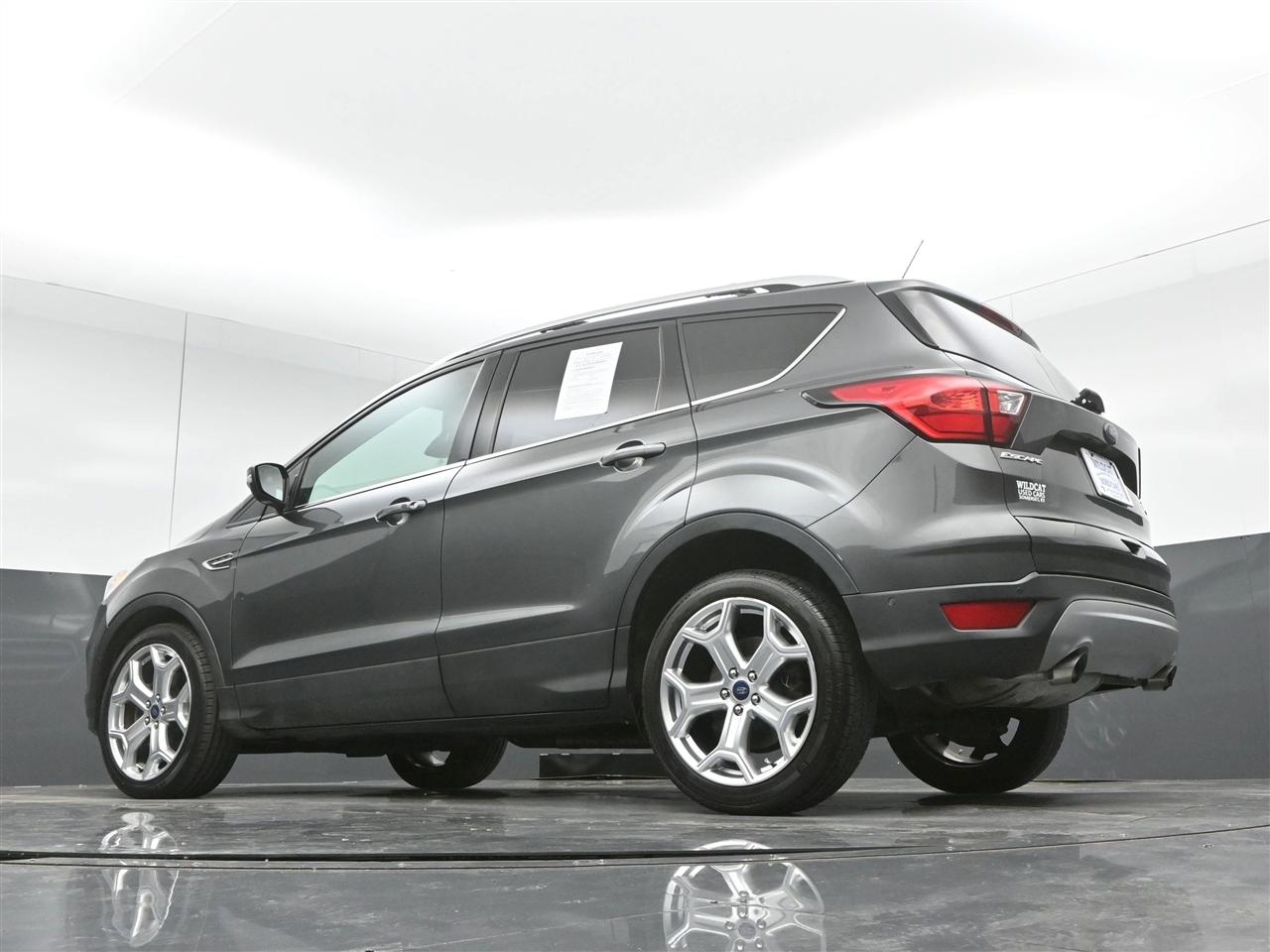 Ford Escape Titanium FWD 2019