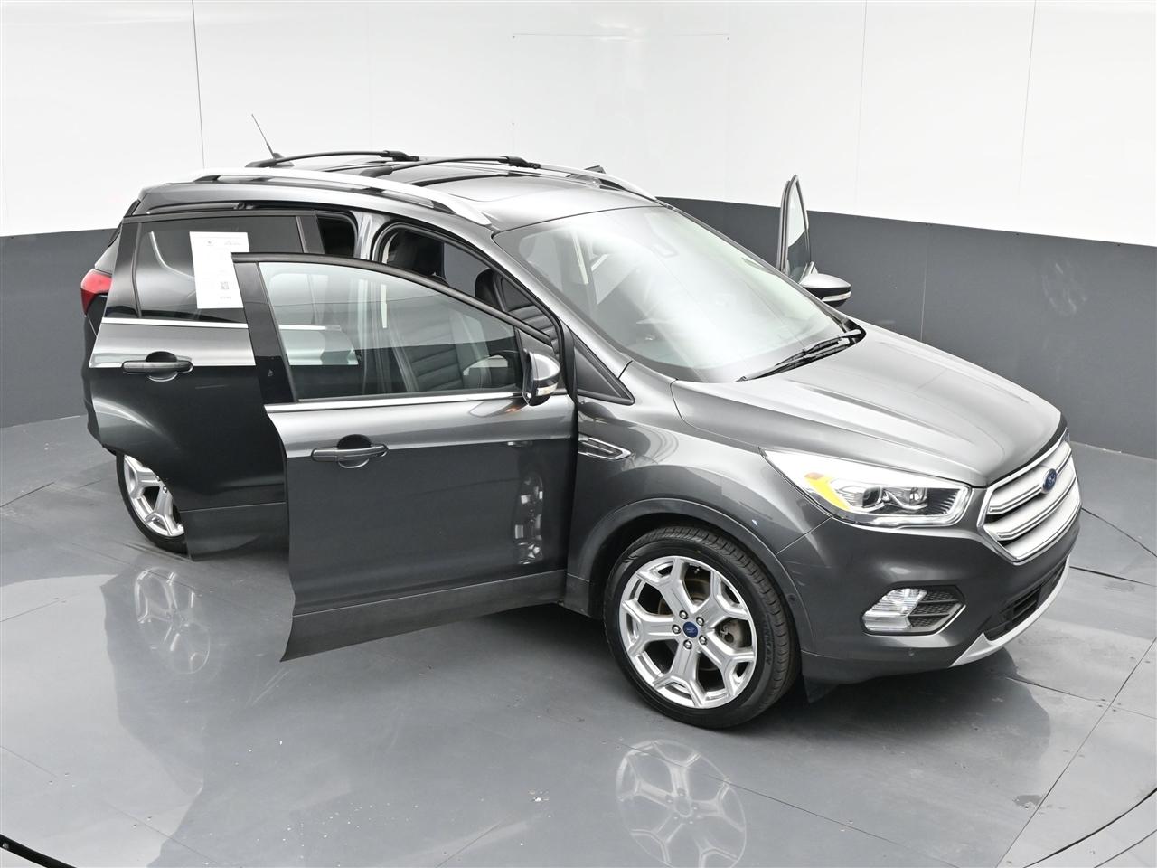 Ford Escape Titanium FWD 2019