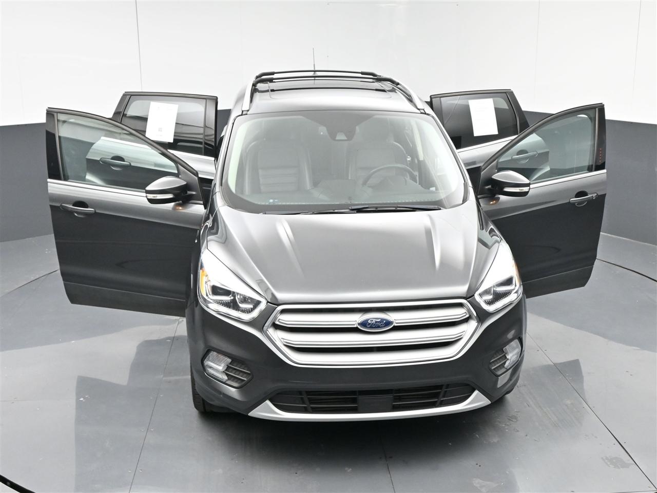 Ford Escape Titanium FWD 2019