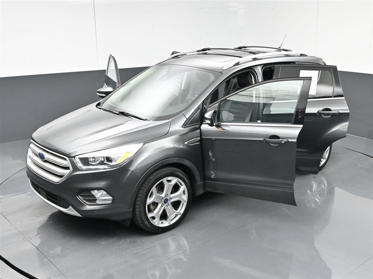 Ford Escape Titanium FWD 2019