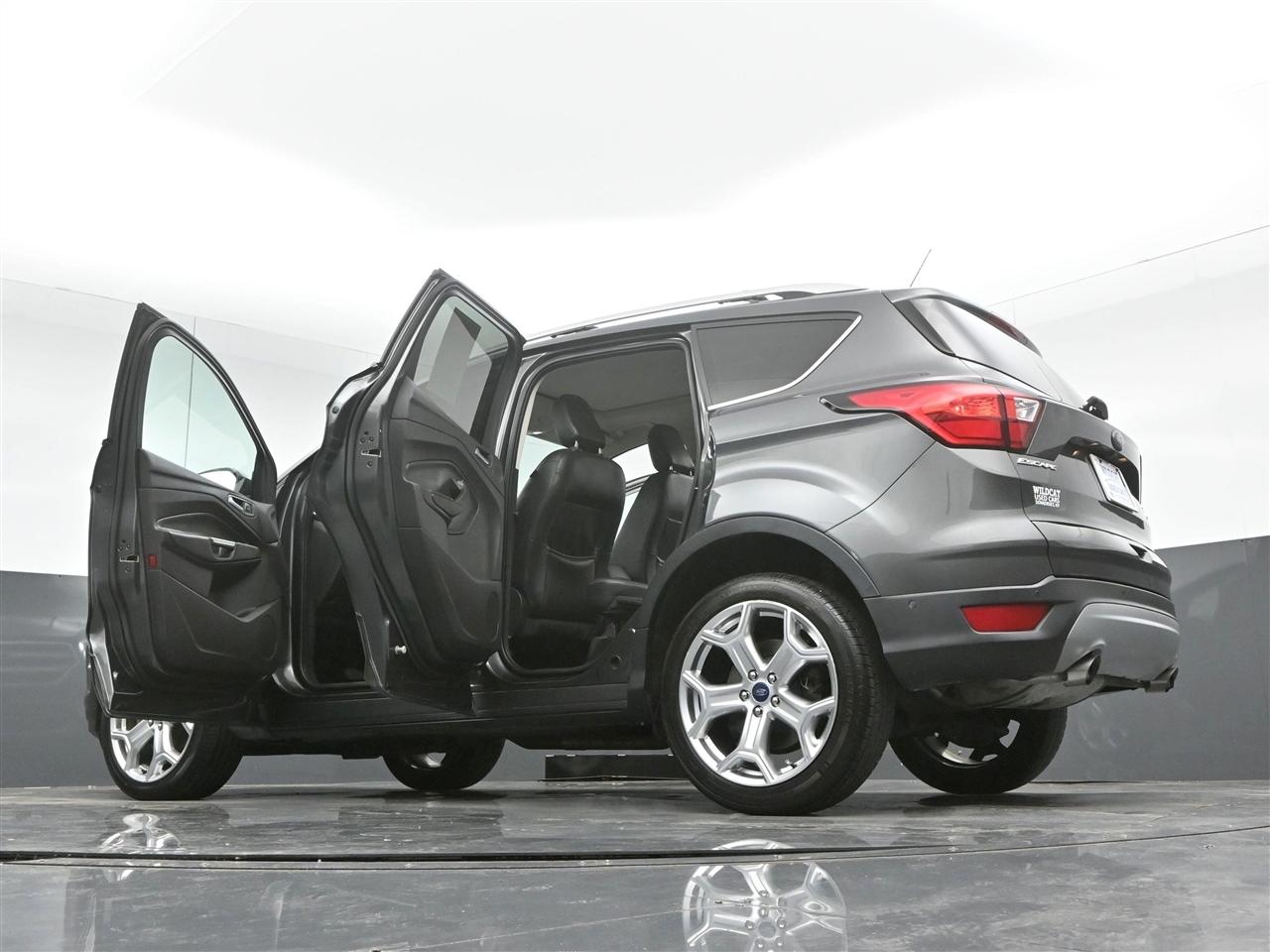 Ford Escape Titanium FWD 2019