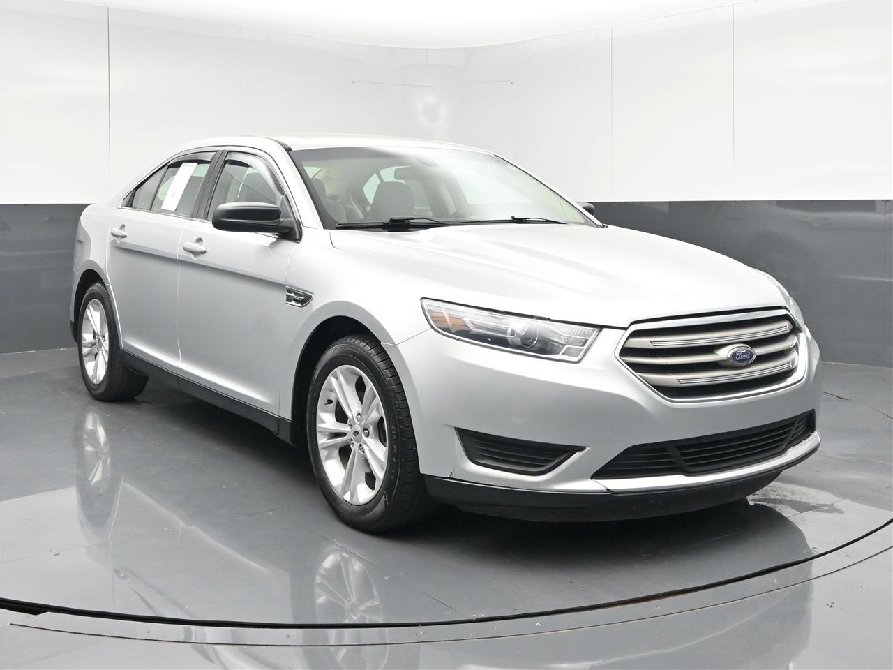 2019 Ford Taurus SE