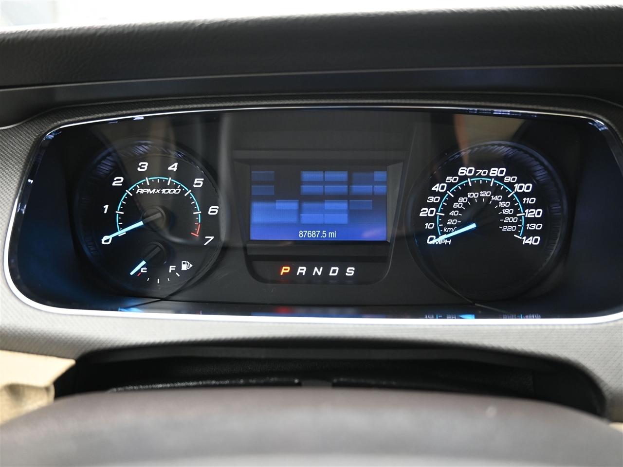 Ford Taurus SE FWD 2019