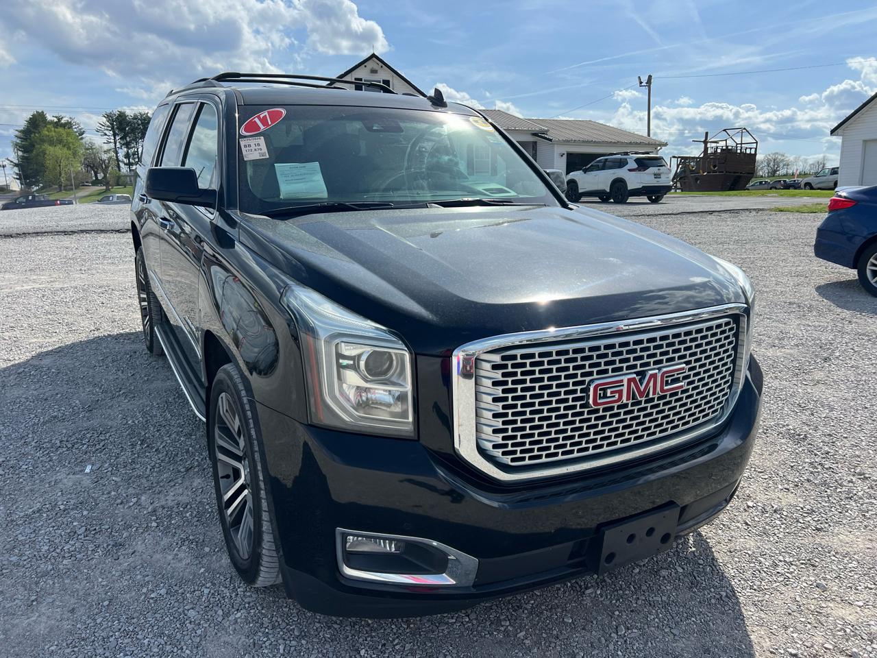 2017 GMC Yukon Denali 4WD