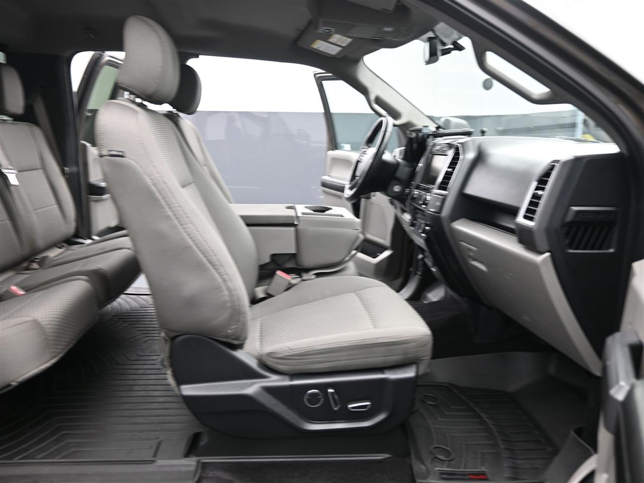 Ford F-150 XLT SuperCab 8-ft. Bed 4WD 2015