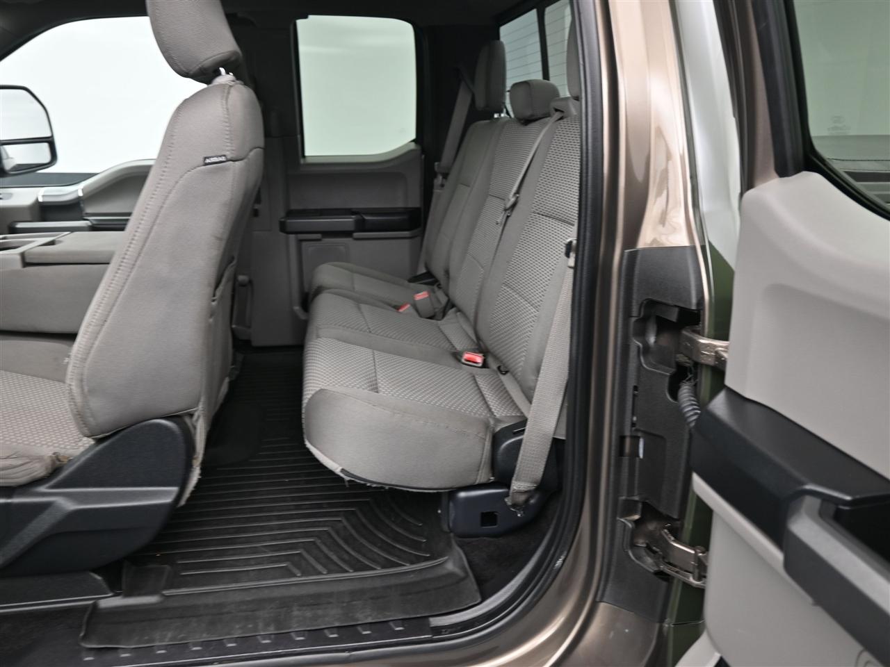 Ford F-150 XLT SuperCab 8-ft. Bed 4WD 2015