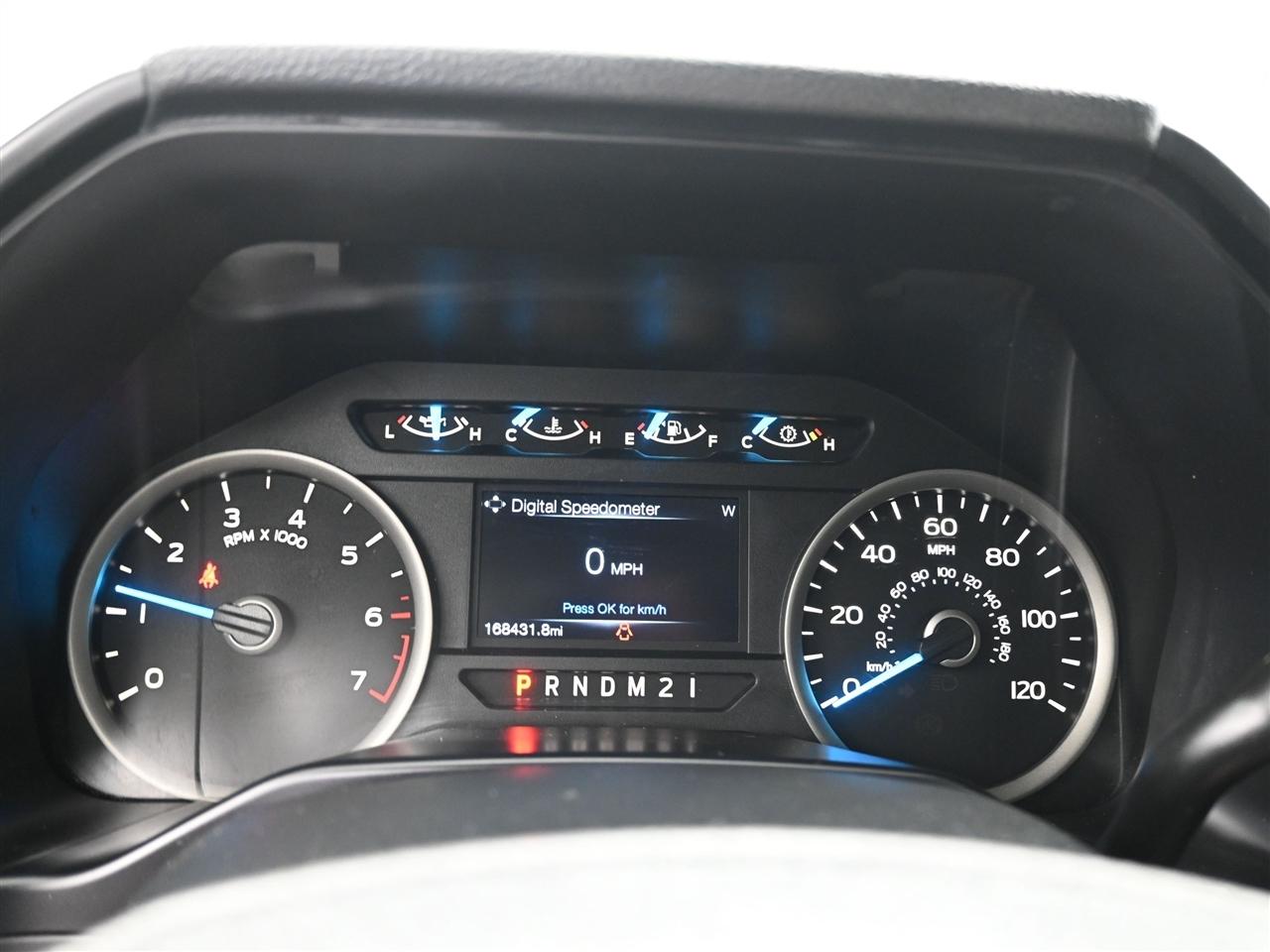 Ford F-150 XLT SuperCab 8-ft. Bed 4WD 2015