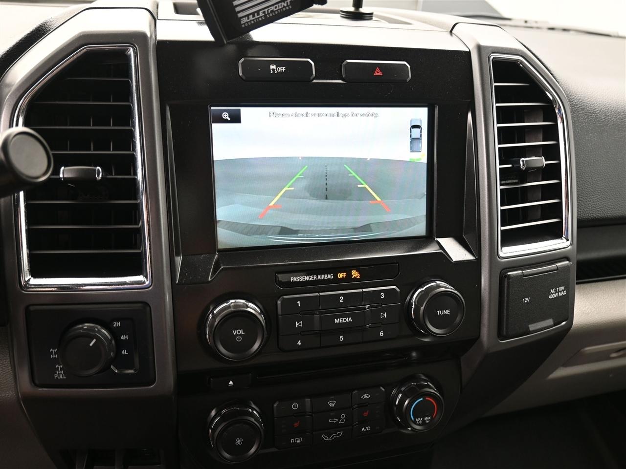 Ford F-150 XLT SuperCab 8-ft. Bed 4WD 2015