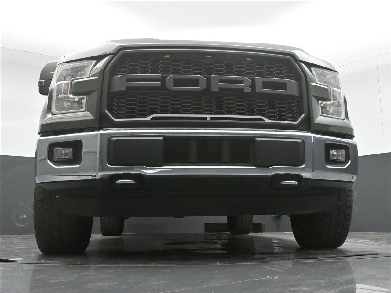 Ford F-150 XLT SuperCab 8-ft. Bed 4WD 2015