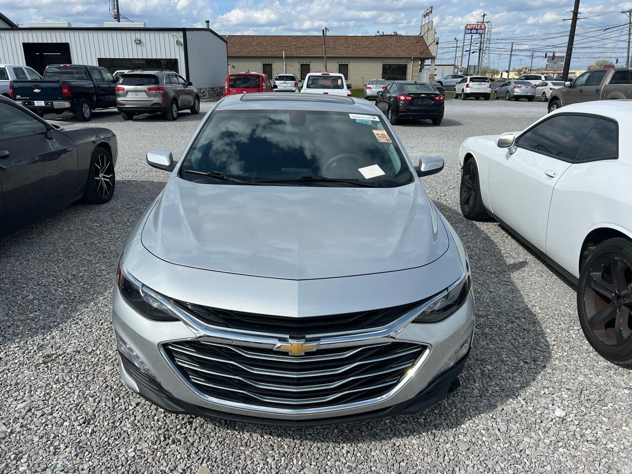 2022 Chevrolet Malibu LT